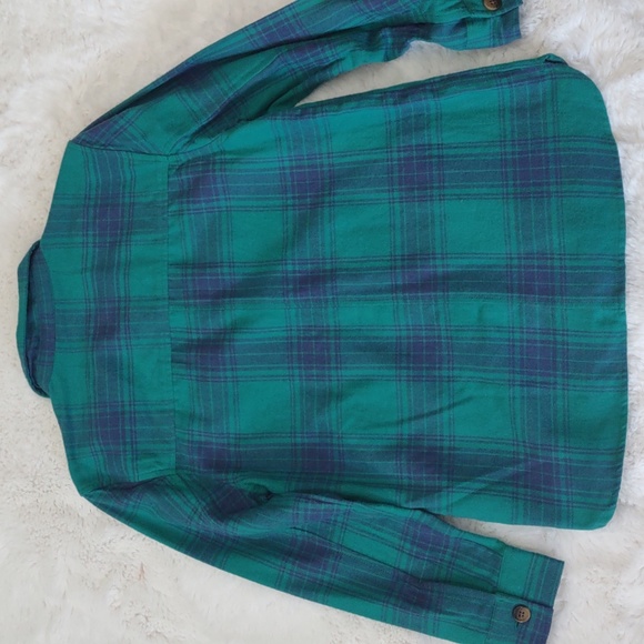 THERE ABOUTS FLANNEL SHACKET - Picture 14 of 15